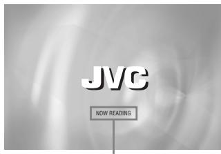 JVC XV-N210B - Press STANDBY/ON /1 on the remote control unit or press /1 STANDBY/ON on the front panel. - 1
