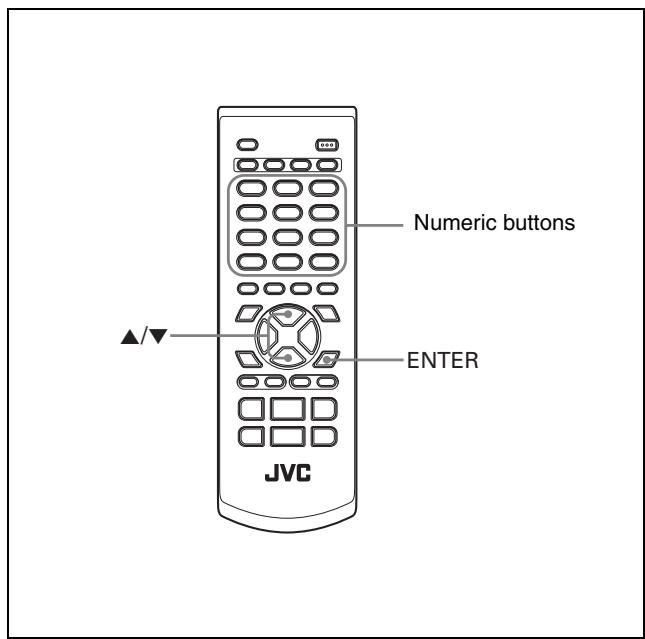 JVC XV-N210B - PARENTAL LOCK - 2