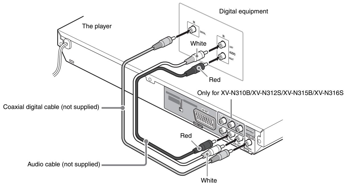 JVC XV-N210B - NOTES - 1