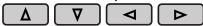 JVC KD-DV4202 - Using menu driven features... - 1