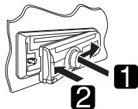 JVC KD-R303 - Temperature inside the car... - 6