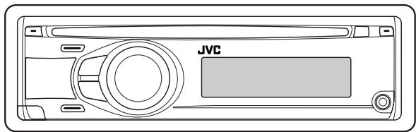 JVC KD-R303 - KD-R303/KD-R302/KD-R301 - 2