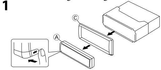 JVC KD-R311 - WARNING / AVERTISSEMENTS - 2
