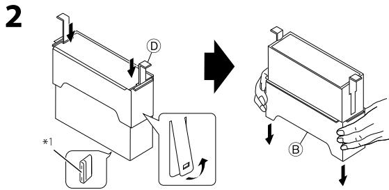 JVC KD-R311 - WARNING / AVERTISSEMENTS - 3