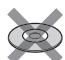 JVC KW-NT1 - Do not use the following discs: - 1