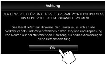 JVC KW-NT1 - Schalten Sie den Zündschalter ein. - 1