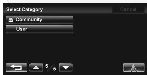 JVC KW-NT1 - Importing POI information - 2