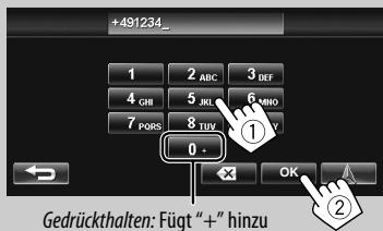JVC KW-NT1 - Ⓐ Zum Bearbeiten des Namens - 2
