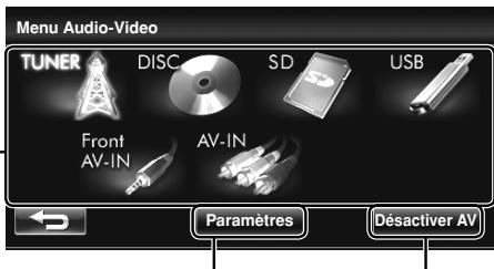 JVC KW-NT1 - Écran - 1