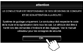 JVC KW-NT1 - Mise sous tension de l'appareil ■ - 1