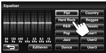 JVC KW-NT1 - Wählen eines Bildverhältnisses - 3