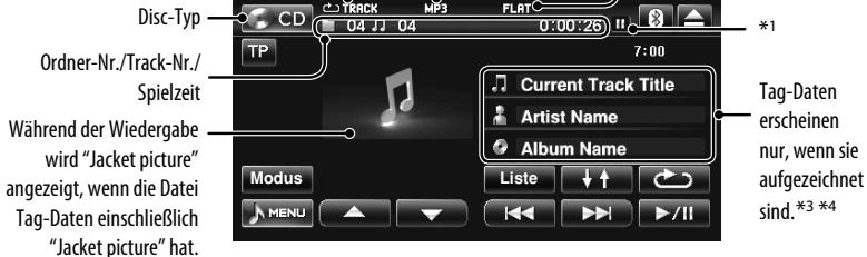 JVC KW-NT1 - Verwebdzbg der Listenschirmbilder - 21