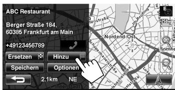 JVC KW-NT1 - Zu Hinzufügen von Unterbrechungspunkten - 1
