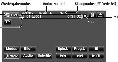 JVC KW-NT1 - Achtung bei DualDisc-Wiedergabe - 2