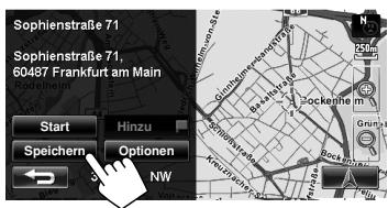JVC KW-NT1 - AV MAP/AV OFF-Taste - 1