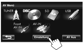 JVC KW-NT1 - Bluetooth-Handy-Einstellungen - 2