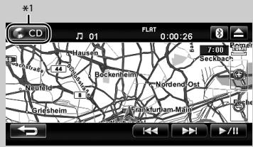 JVC KW-NT1 - Umschalten von Bildschirmbildern - 3