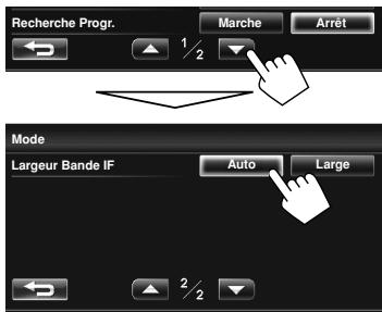 JVC KW-NT1 - Réduction des interférences - 2