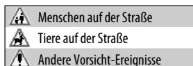 JVC KW-NT1 - Liste der TMC-Symbole - 3