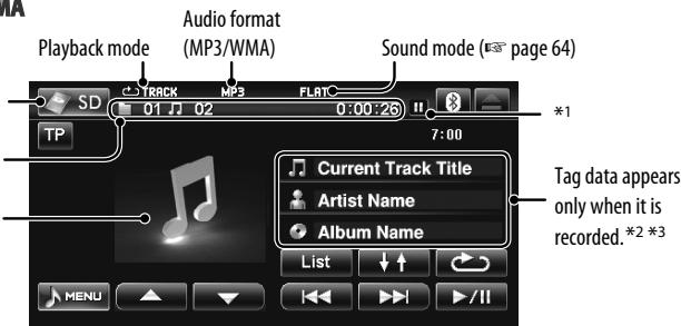 JVC KW-NT1 - Caution: - 3