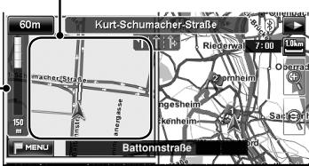 JVC KW-NT1 - Beim Abbiegen - 2