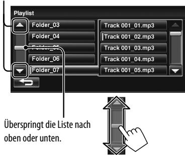 JVC KW-NT1 - Liste - 1