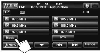 JVC KW-NT1 - Réduction des interférences - 1