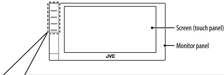 JVC KW-NT1 - Finish the procedure. - 2