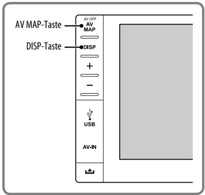 JVC KW-NT1 - Umschalten von Bildschirmbildern - 1