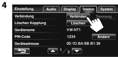 JVC KW-NT1 - Im AV-Bildschirm: - 4