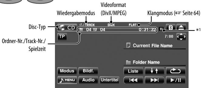 JVC KW-NT1 - Verwebdzbg der Listenschirmbilder - 5