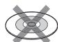 JVC KW-NT1 - Do not use the following discs: - 7