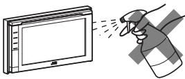 JVC KW-NT1 - Caution on cleaning the unit - 1