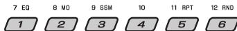 7 EQ 8 MO 9 SSM 10 11 RPT 12 RND 1 2 3 4 5 6