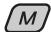 JVC KD-G431 - Comment utiliser la touche M MODE - 1