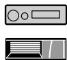 JVC KD-G431 - Per fare avanzare o retrocedere rapidamente la traccia - 2