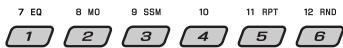 7 EQ 8 MO 9 SSM 10 11 RPT 12 RND 1 2 3 4 5 6