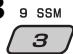 JVC KD-G431 - Automatische Voreinstellung von UKW-Sendern—SSM (Sequentieller Speicher für starke Sender) - 4