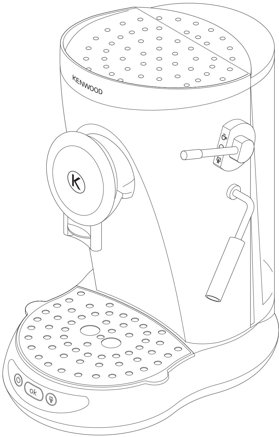KENWOOD ESP100 - KENWOOD - 1