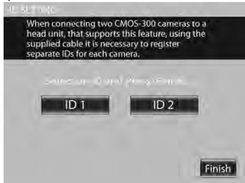 KENWOOD CMOS-200 - Configuración del identificador de la webcam - 1