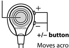 KENWOOD CMOS-200 - View button - 1