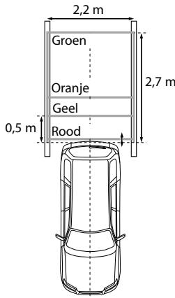 KENWOOD CMOS-200 - Voor afstellen van begeleidingslijnen - 1