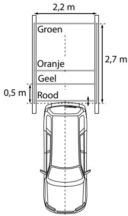 KENWOOD CMOS-300 - Voor afstellen van begeleidingslijnen - 1