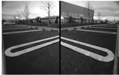 KENWOOD CMOS-300 - Supergroothoekbeeld - 5