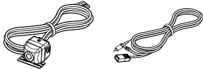 KENWOOD CMOS-300 - Acessórios - 1