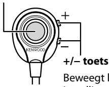 KENWOOD CMOS-300 - Weergavetoets - 1