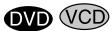 KENWOOD DVF-3080 - B.L.E. (Black Level Expansion) - 1