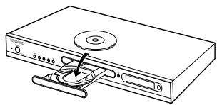 KENWOOD DVF-3080 - To listen to music watching picture (only for JPEG files) - 1