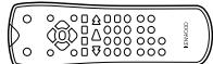 KENWOOD DVF-3080 - Accessories - 2