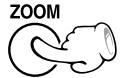 KENWOOD DVF-3080 - Zoom function (only for JPEG files) - 24 - 1